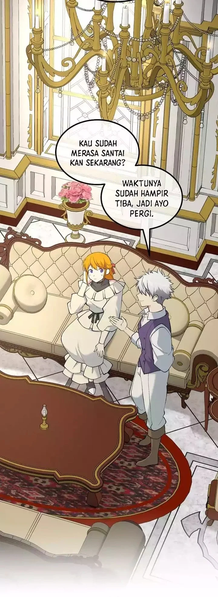 The Sweet Life of a Reincarnation Pro Chapter 91 Gambar 34