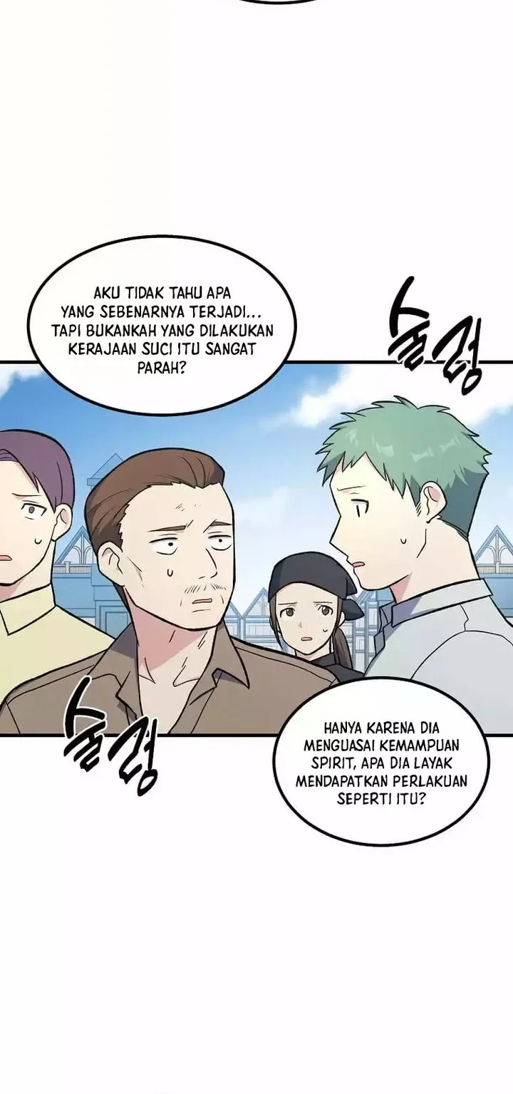 Manhwa The Sweet Life of a Reincarnation Pro Chapter 91 gambar nomor 2