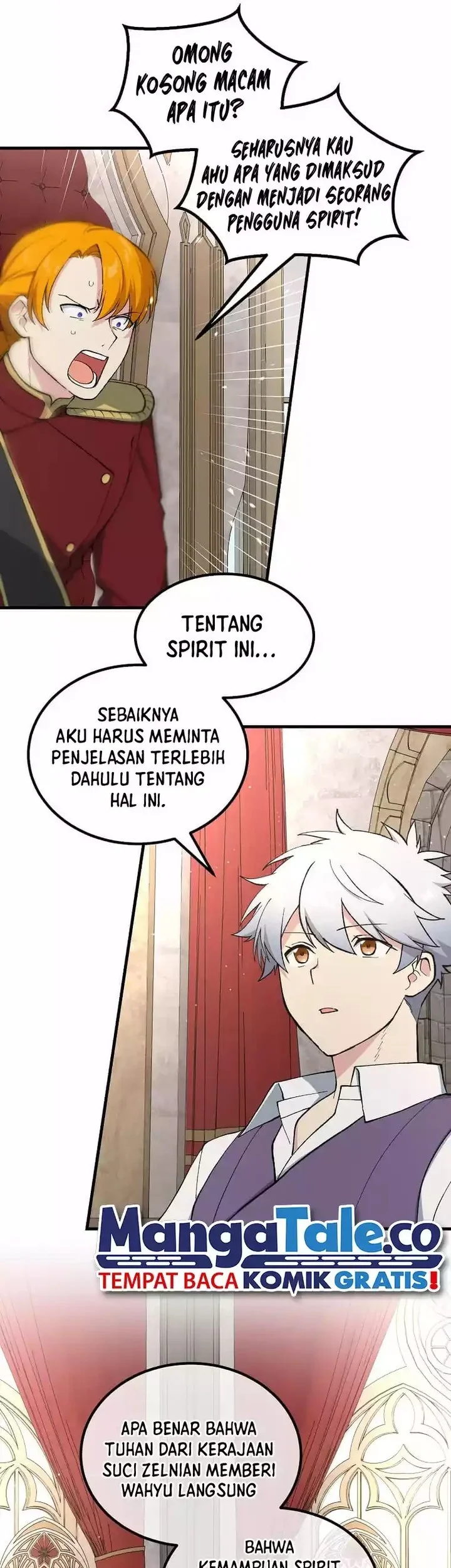 The Sweet Life of a Reincarnation Pro Chapter 91 Gambar 40