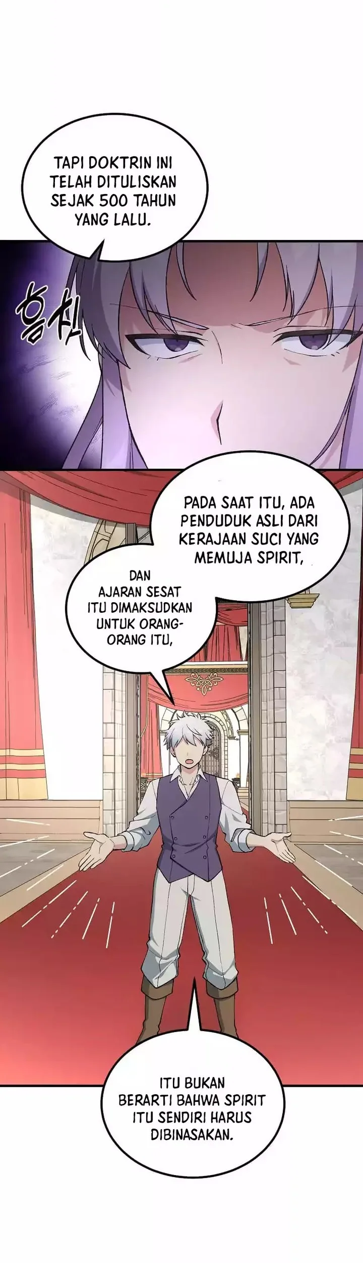 The Sweet Life of a Reincarnation Pro Chapter 91 Gambar 42