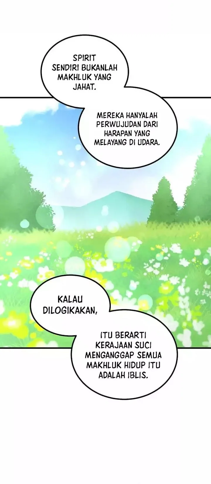 The Sweet Life of a Reincarnation Pro Chapter 91 Gambar 43