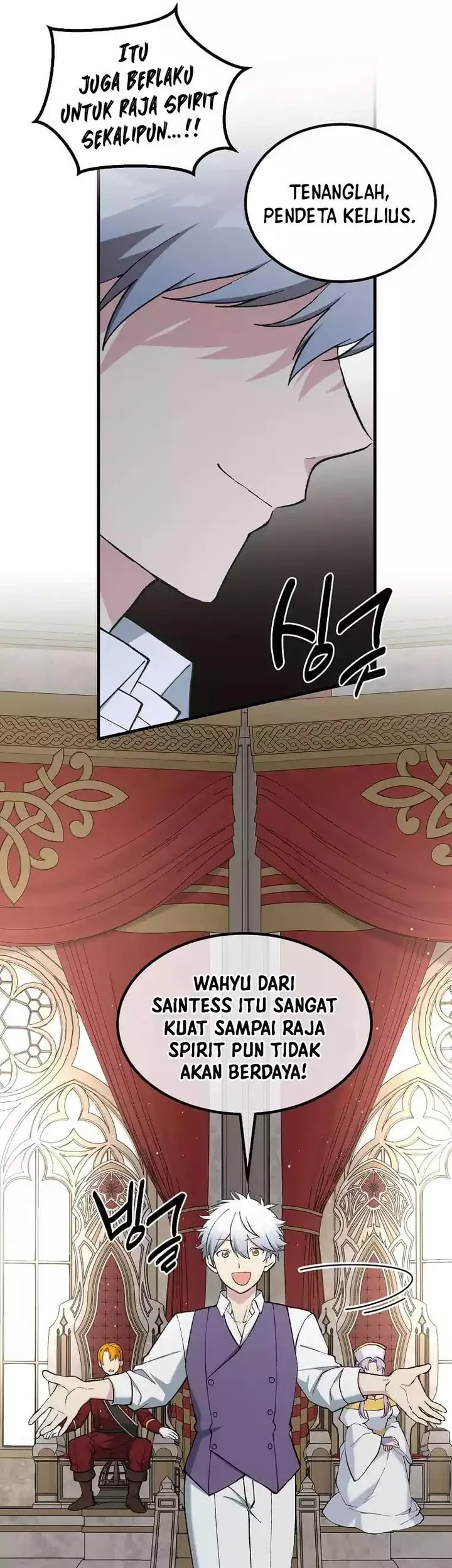 The Sweet Life of a Reincarnation Pro Chapter 91 Gambar 46