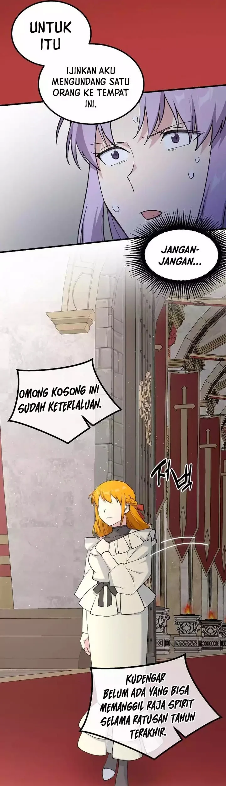 The Sweet Life of a Reincarnation Pro Chapter 91 Gambar 48