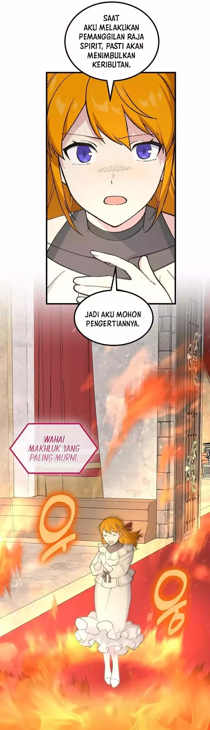 The Sweet Life of a Reincarnation Pro Chapter 91 Gambar 50