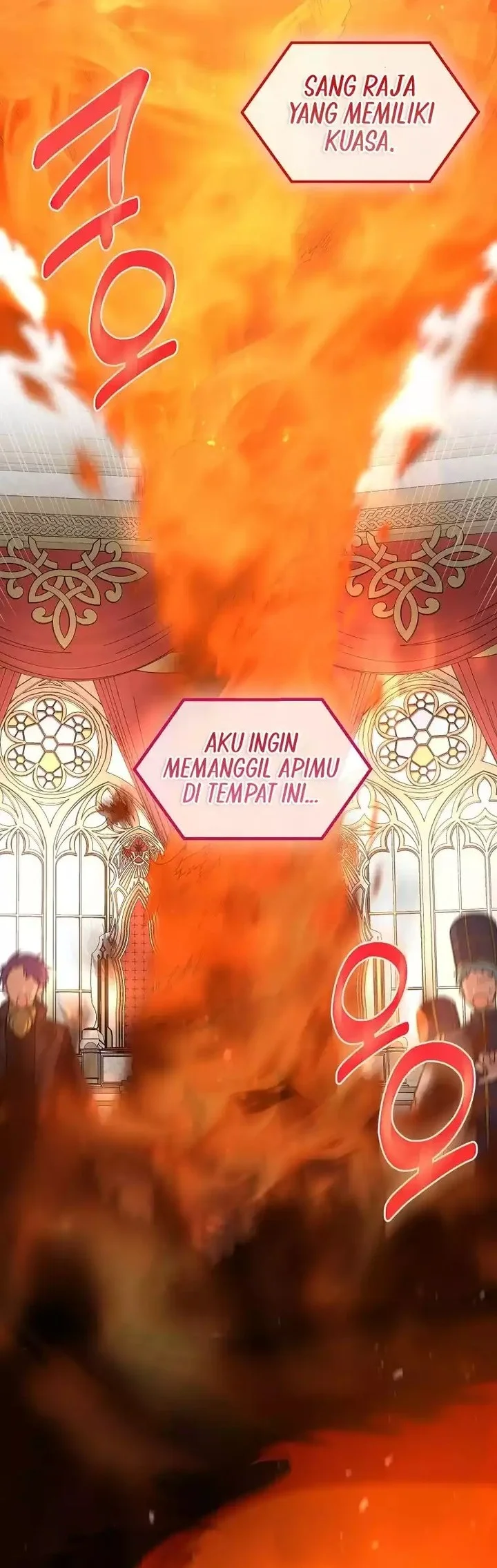 The Sweet Life of a Reincarnation Pro Chapter 91 Gambar 51