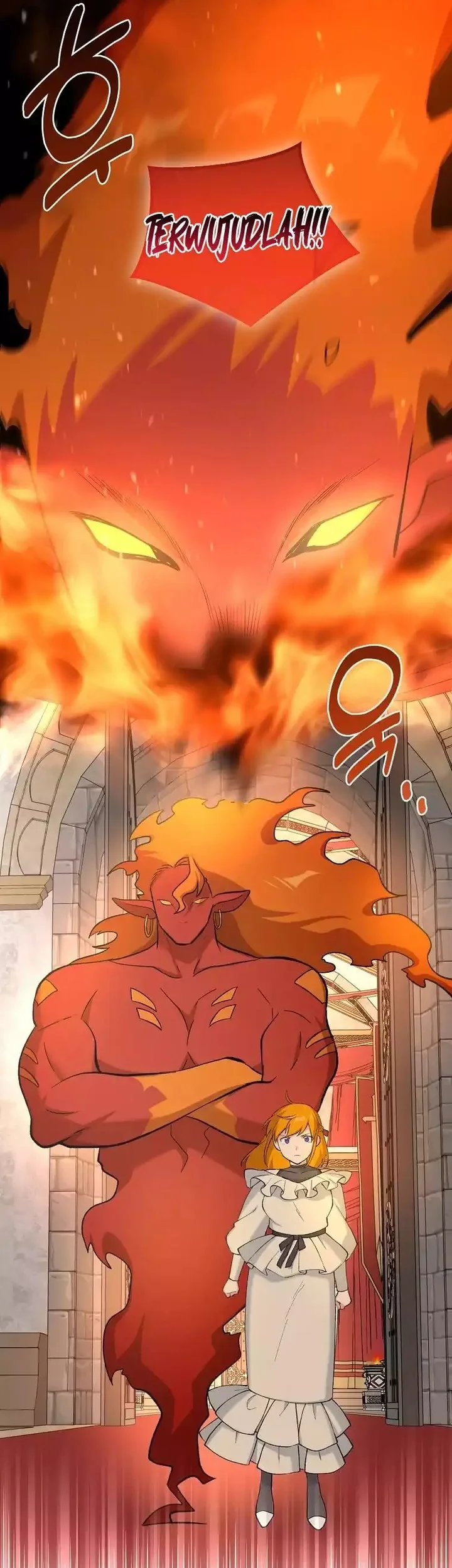 The Sweet Life of a Reincarnation Pro Chapter 91 Gambar 52