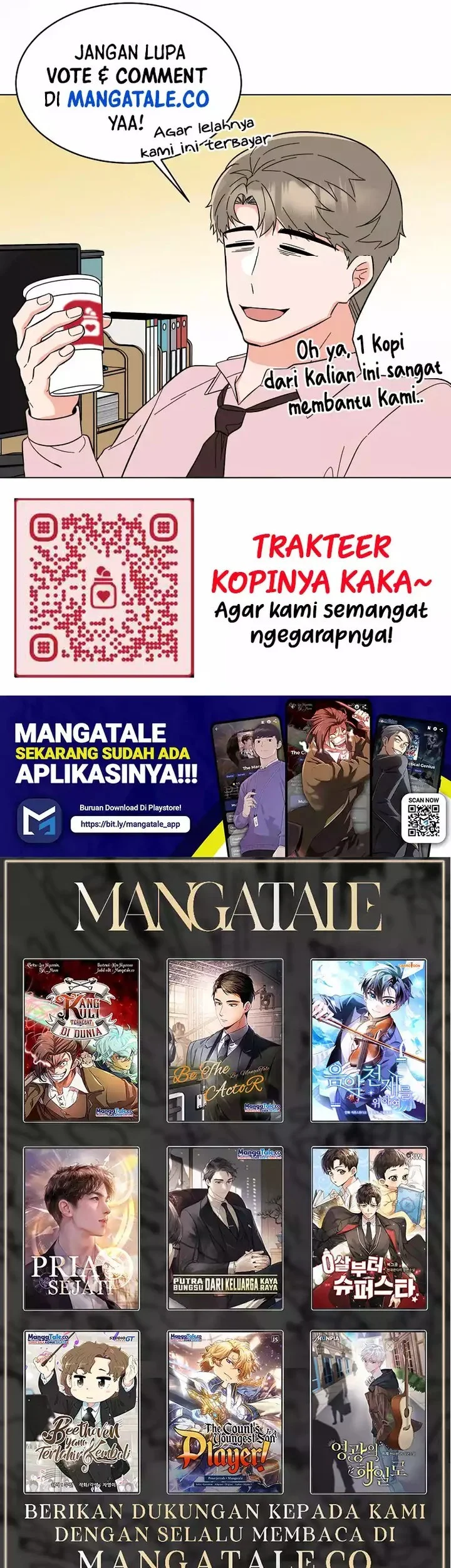 The Sweet Life of a Reincarnation Pro Chapter 91 Gambar 54