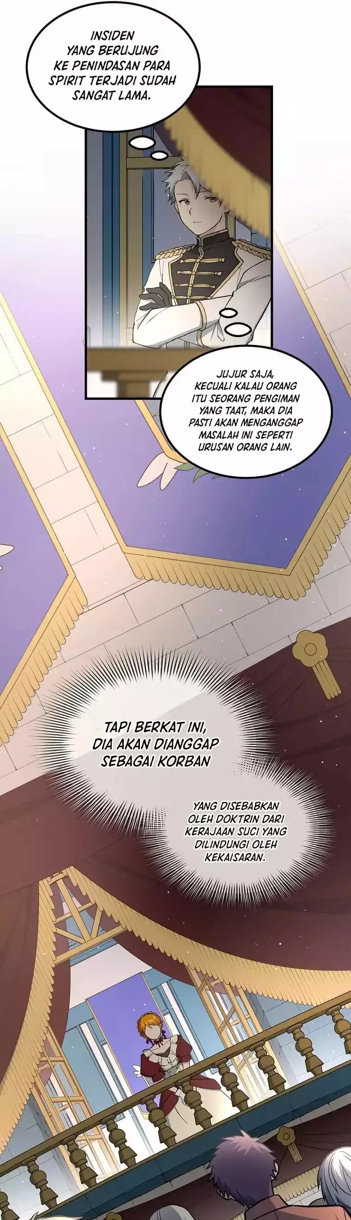 The Sweet Life of a Reincarnation Pro Chapter 91 Gambar 3