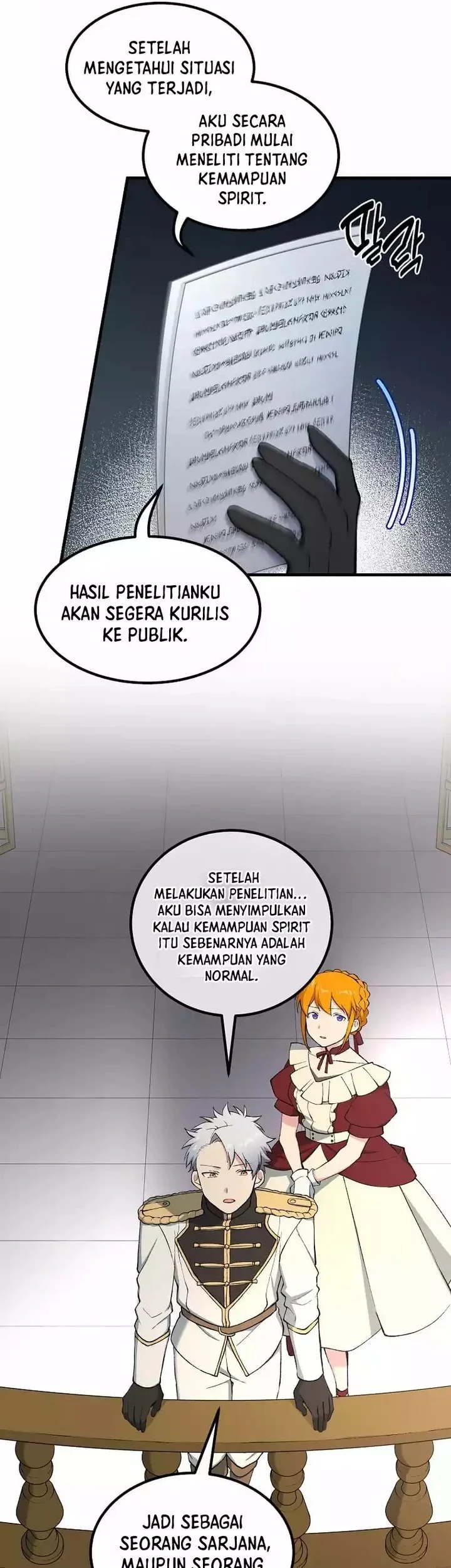 The Sweet Life of a Reincarnation Pro Chapter 91 Gambar 7