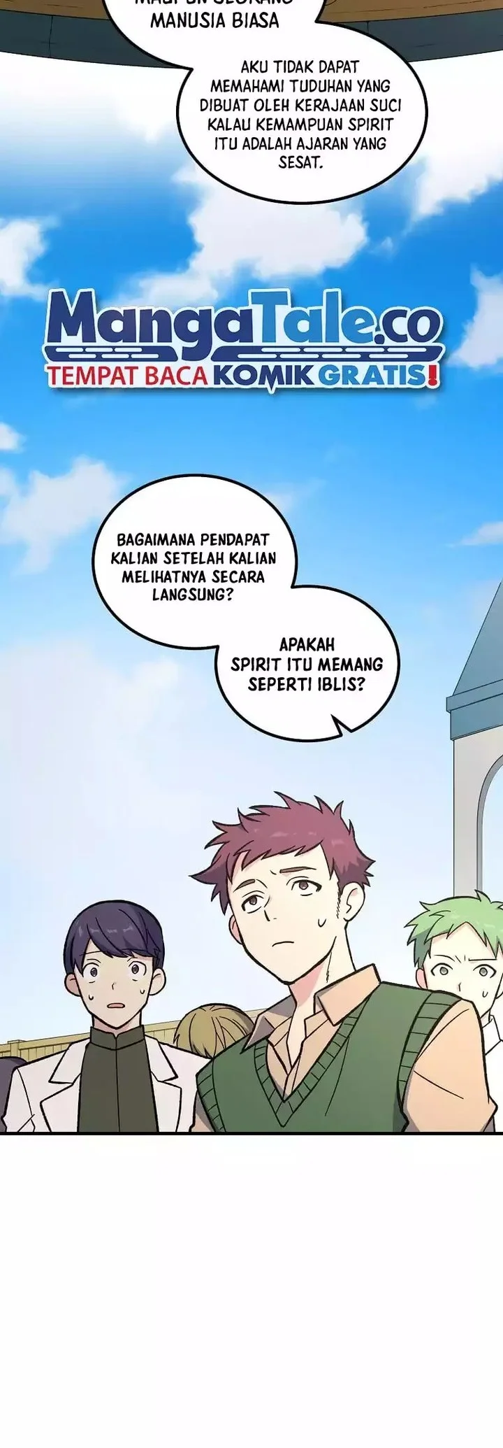 The Sweet Life of a Reincarnation Pro Chapter 91 Gambar 8