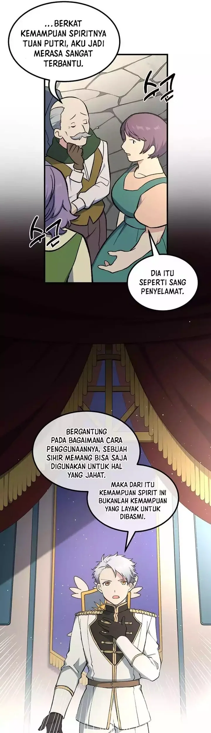 The Sweet Life of a Reincarnation Pro Chapter 91 Gambar 9