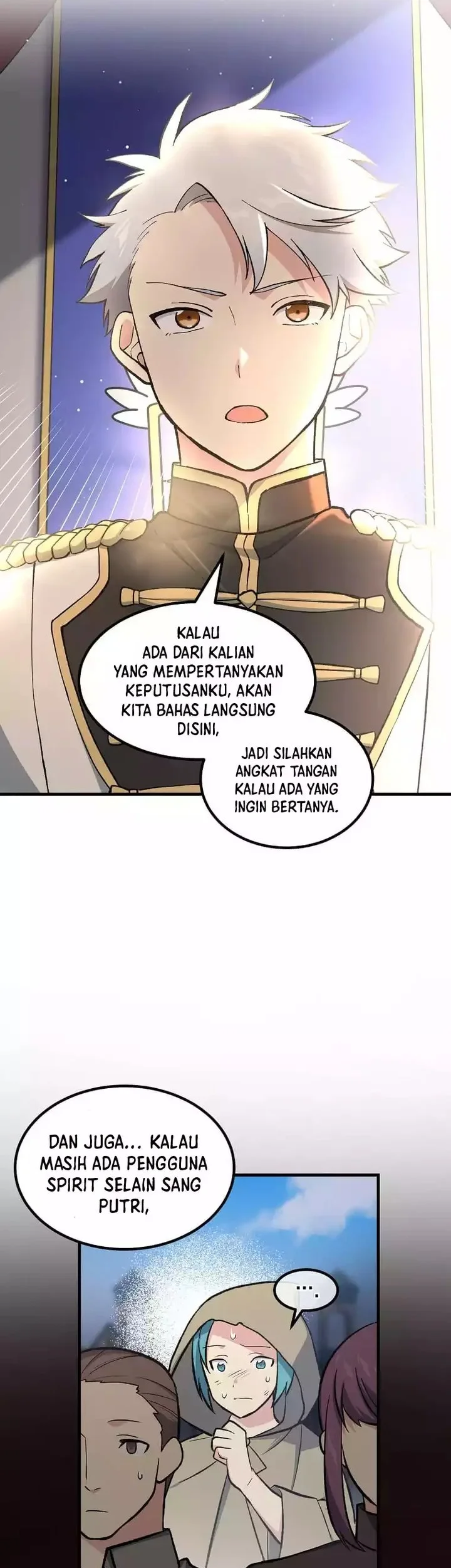 The Sweet Life of a Reincarnation Pro Chapter 91 Gambar 11