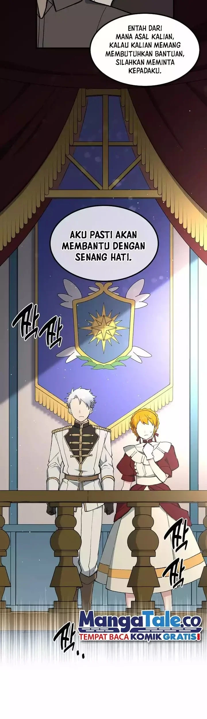 The Sweet Life of a Reincarnation Pro Chapter 91 Gambar 12