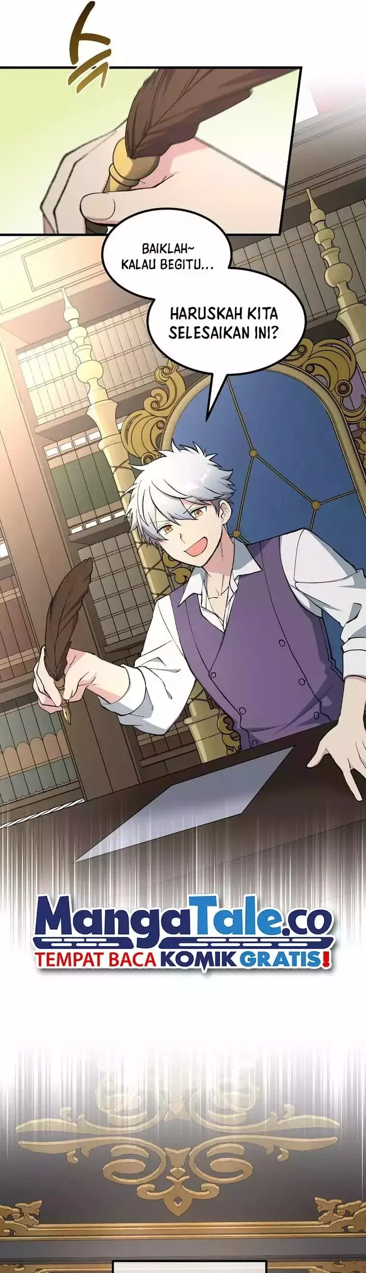 The Sweet Life of a Reincarnation Pro Chapter 91 Gambar 15