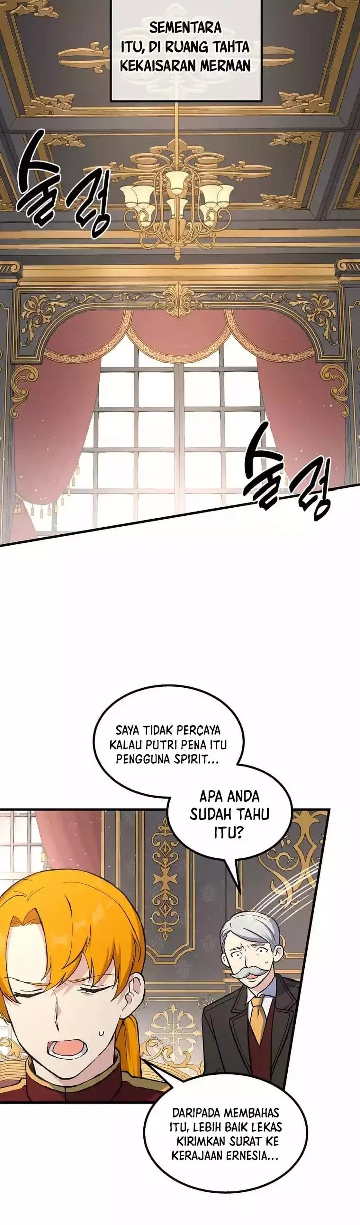 The Sweet Life of a Reincarnation Pro Chapter 91 Gambar 16