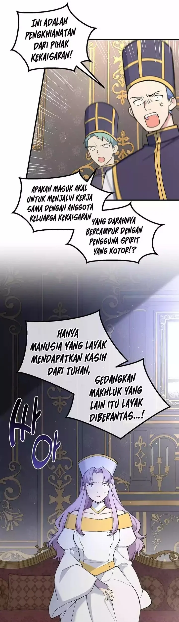 The Sweet Life of a Reincarnation Pro Chapter 91 Gambar 17