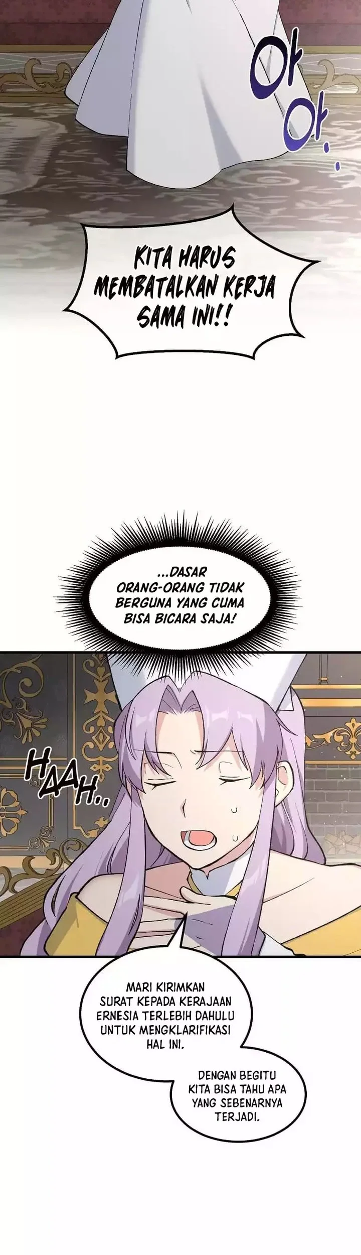 The Sweet Life of a Reincarnation Pro Chapter 91 Gambar 18