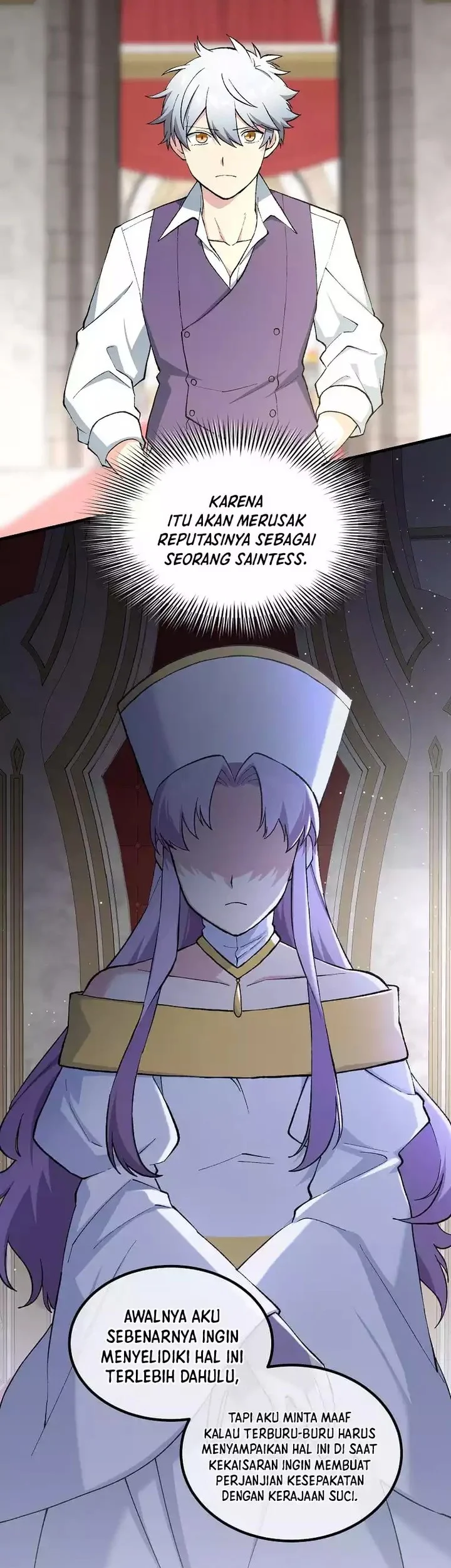 The Sweet Life of a Reincarnation Pro Chapter 92 Gambar 26