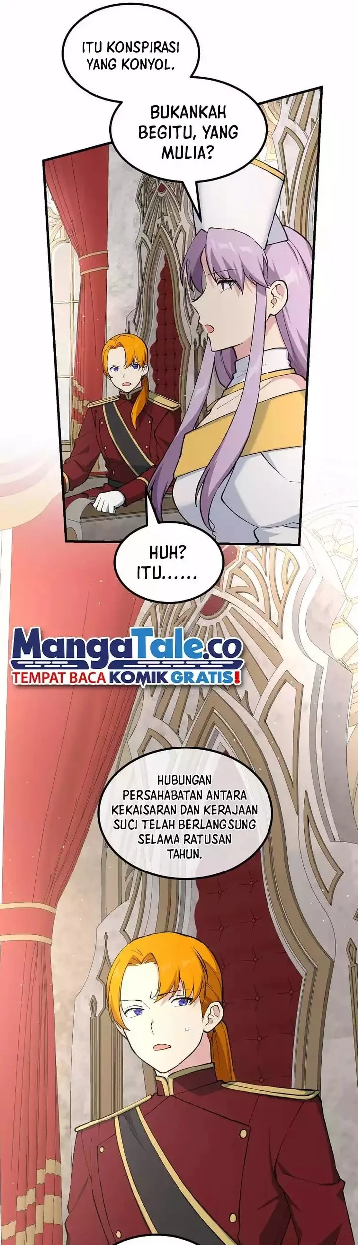 The Sweet Life of a Reincarnation Pro Chapter 92 Gambar 28