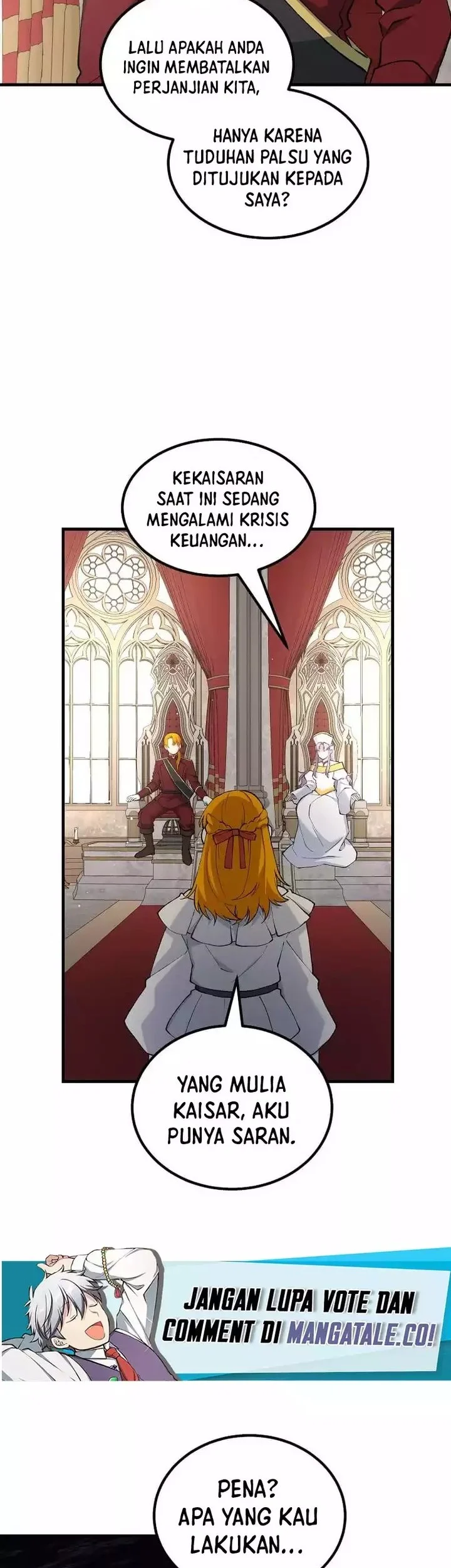 The Sweet Life of a Reincarnation Pro Chapter 92 Gambar 29