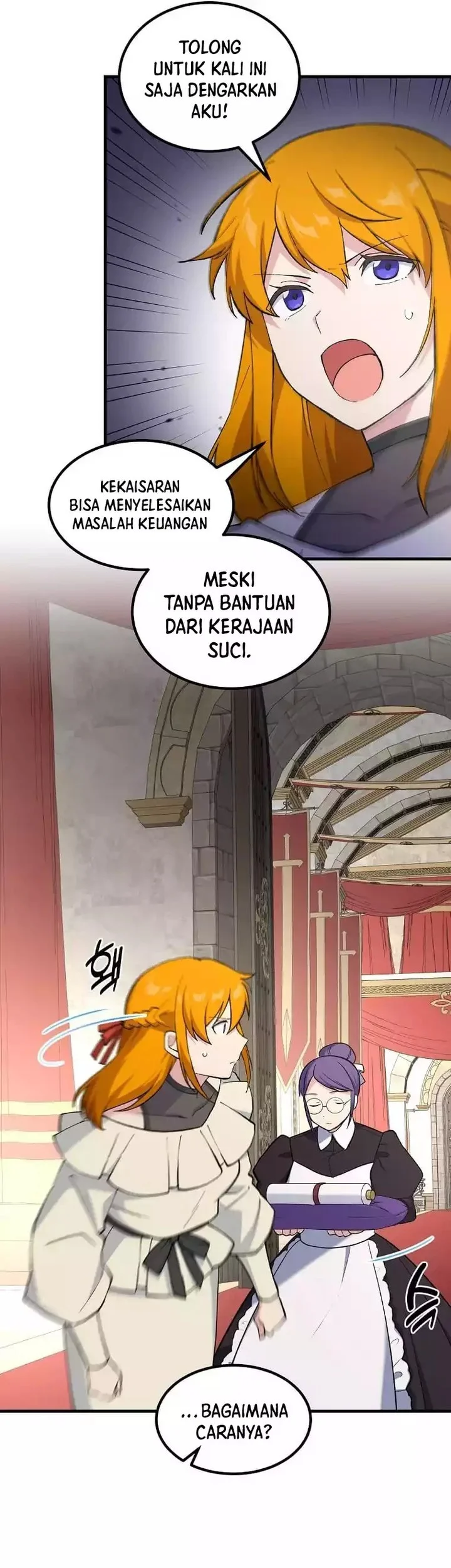 The Sweet Life of a Reincarnation Pro Chapter 92 Gambar 31