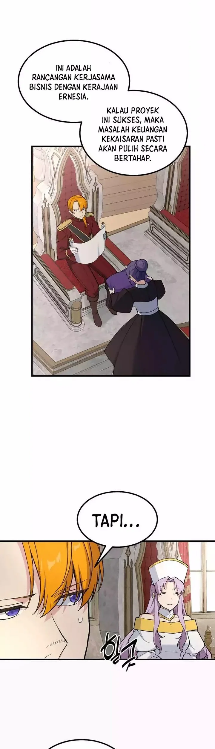 The Sweet Life of a Reincarnation Pro Chapter 92 Gambar 32