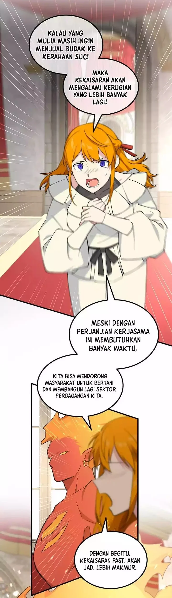 The Sweet Life of a Reincarnation Pro Chapter 92 Gambar 34