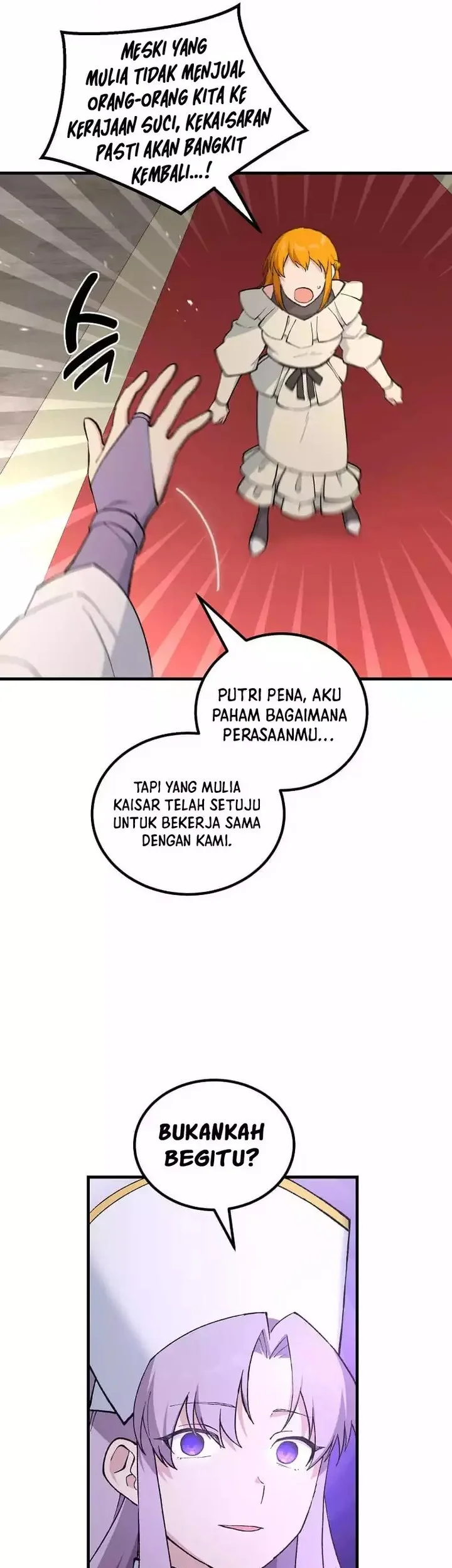 The Sweet Life of a Reincarnation Pro Chapter 92 Gambar 37