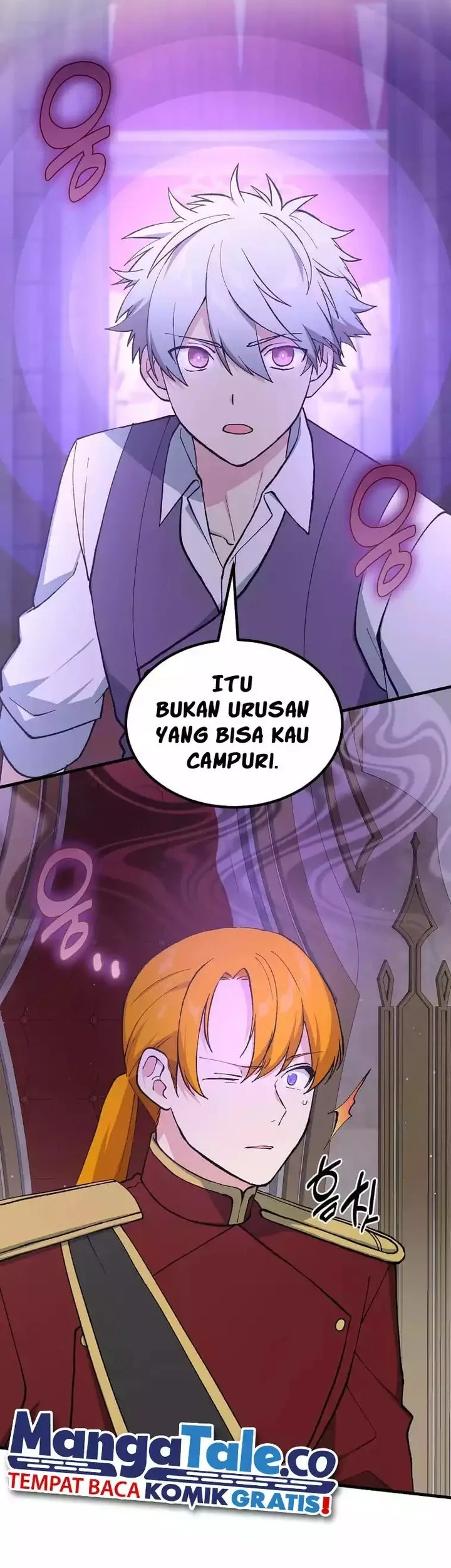 The Sweet Life of a Reincarnation Pro Chapter 92 Gambar 40