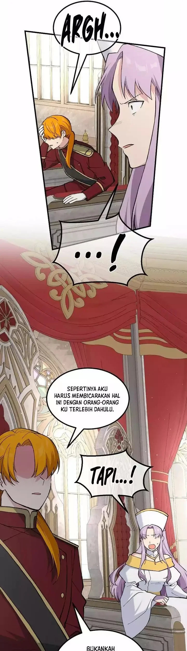 The Sweet Life of a Reincarnation Pro Chapter 92 Gambar 42