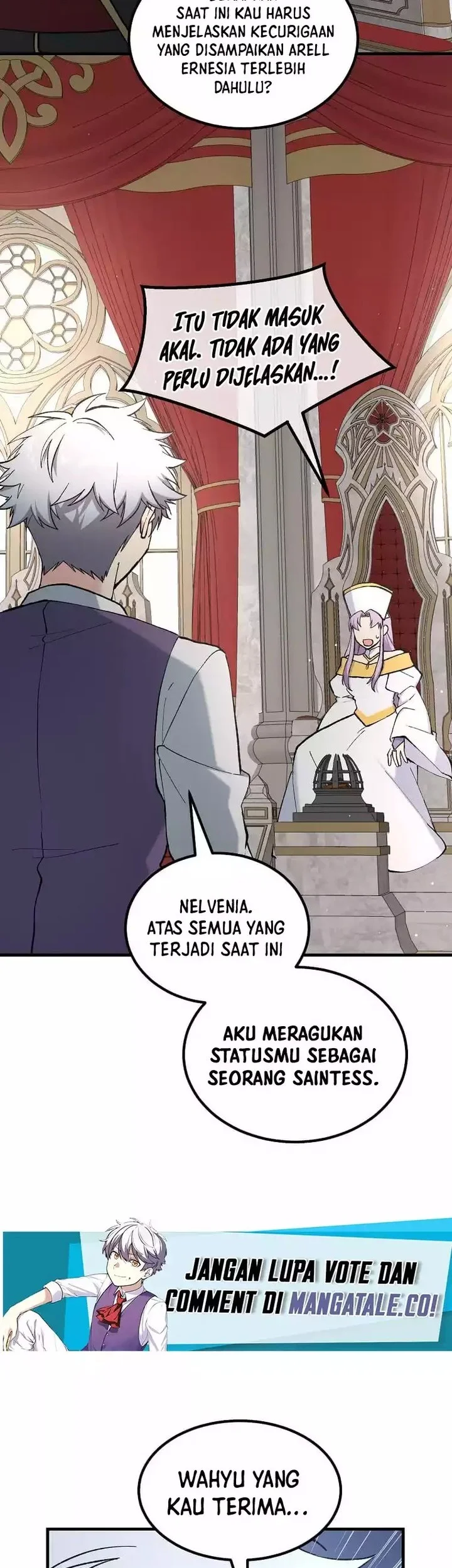 The Sweet Life of a Reincarnation Pro Chapter 92 Gambar 43