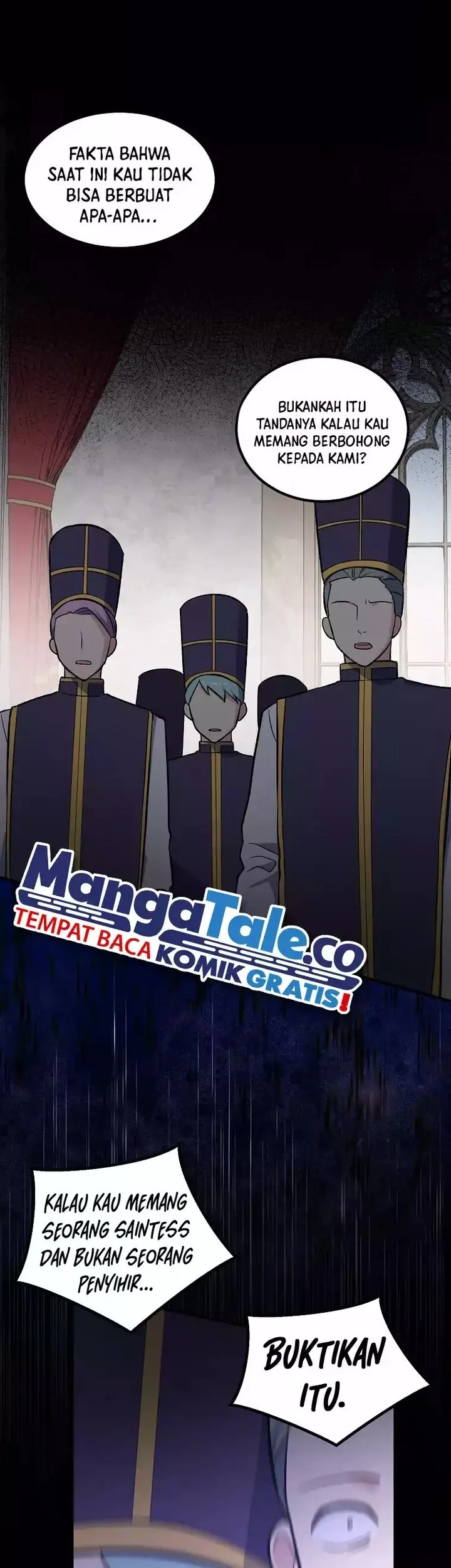 The Sweet Life of a Reincarnation Pro Chapter 92 Gambar 45