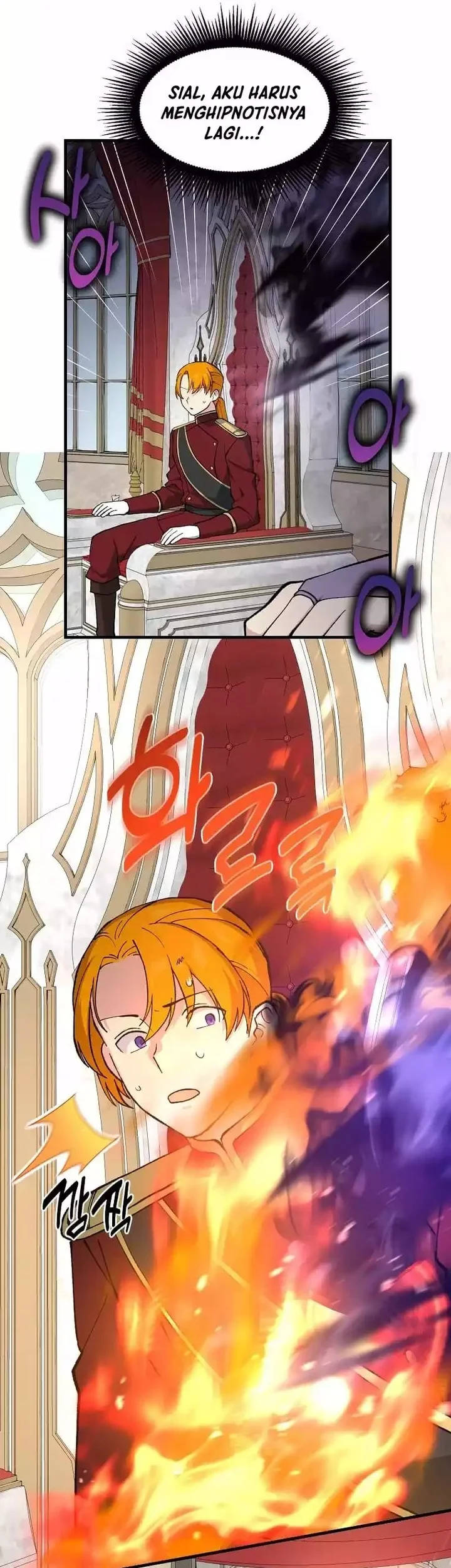 The Sweet Life of a Reincarnation Pro Chapter 92 Gambar 47