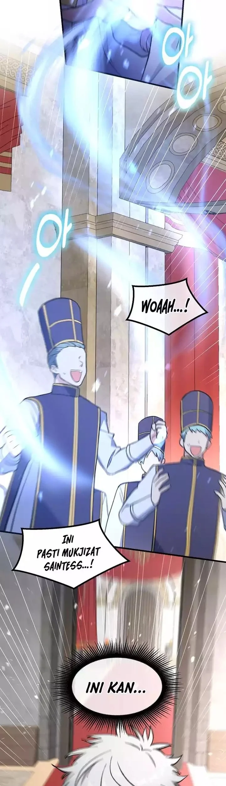 The Sweet Life of a Reincarnation Pro Chapter 92 Gambar 51