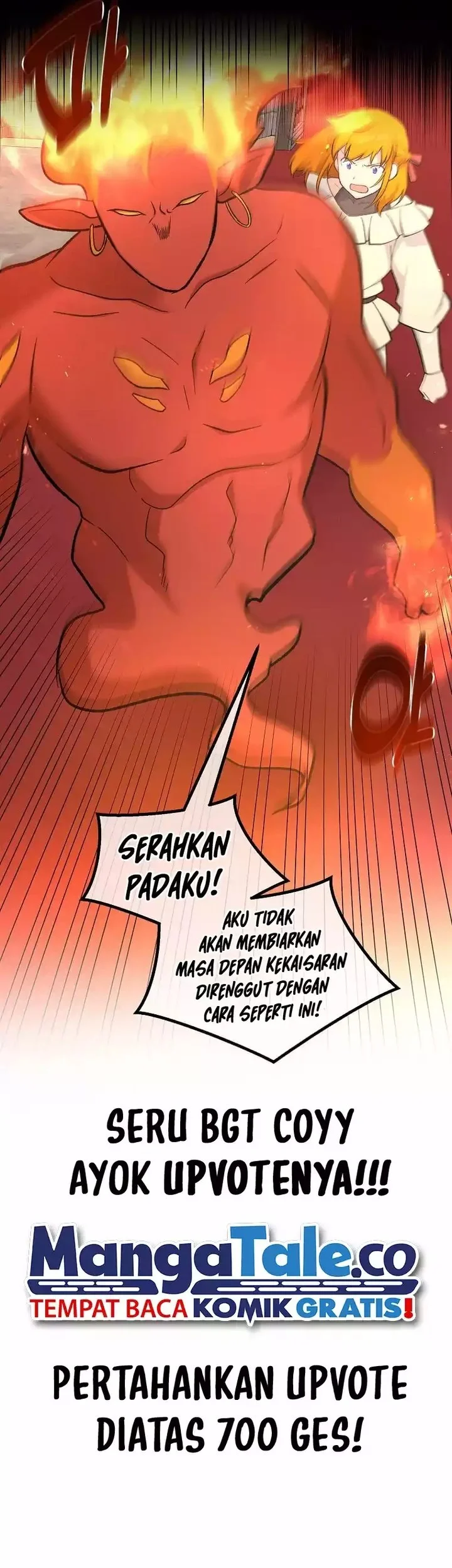 The Sweet Life of a Reincarnation Pro Chapter 92 Gambar 53