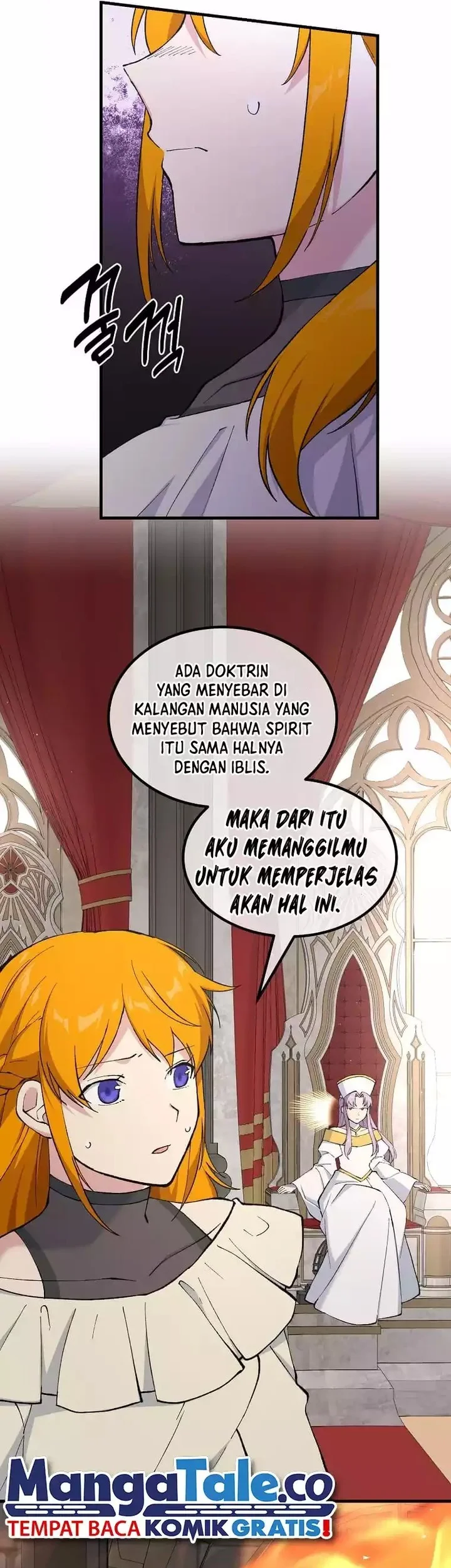 The Sweet Life of a Reincarnation Pro Chapter 92 Gambar 3