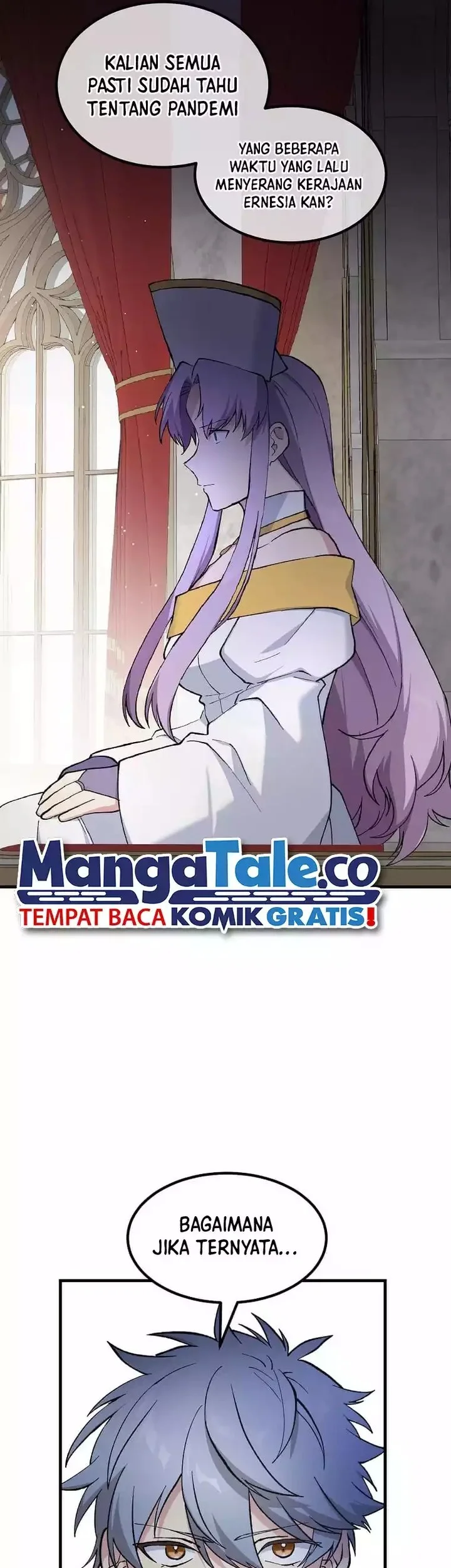 The Sweet Life of a Reincarnation Pro Chapter 92 Gambar 16