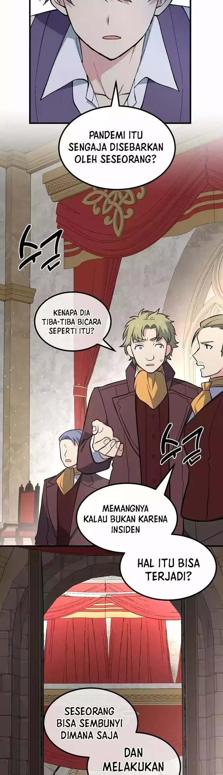 The Sweet Life of a Reincarnation Pro Chapter 92 Gambar 17