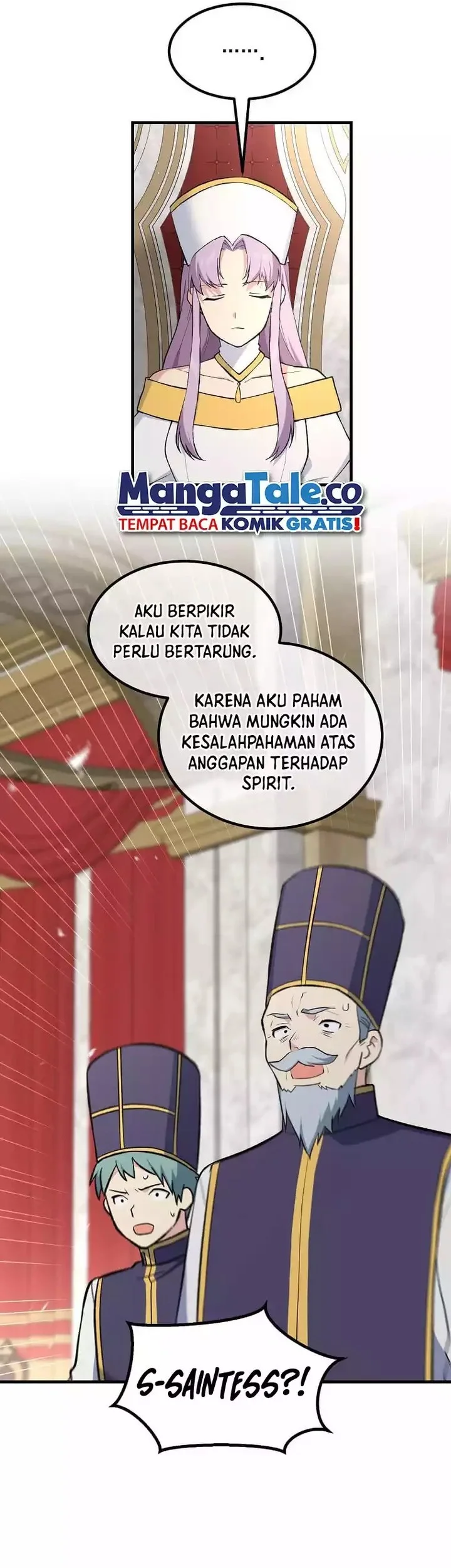 The Sweet Life of a Reincarnation Pro Chapter 92 Gambar 8