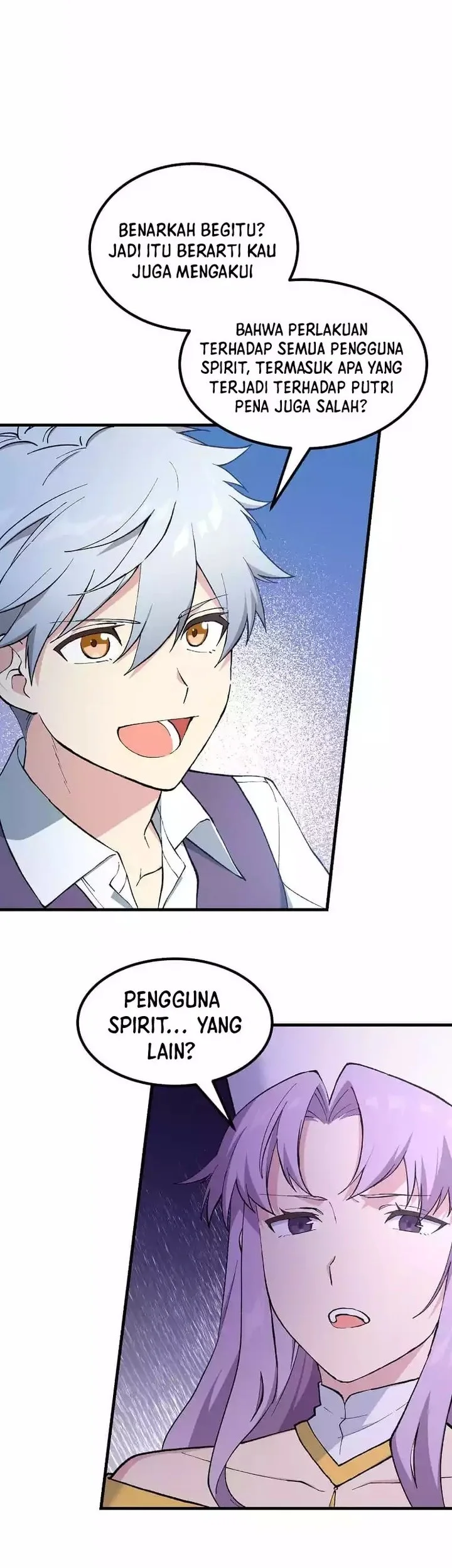 The Sweet Life of a Reincarnation Pro Chapter 92 Gambar 9