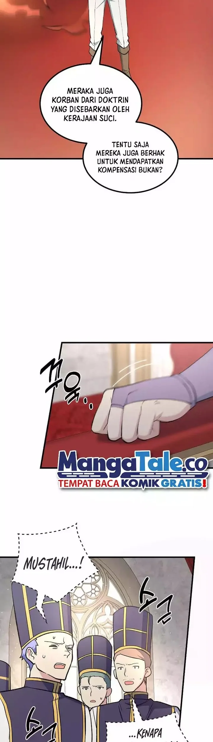 The Sweet Life of a Reincarnation Pro Chapter 92 Gambar 12