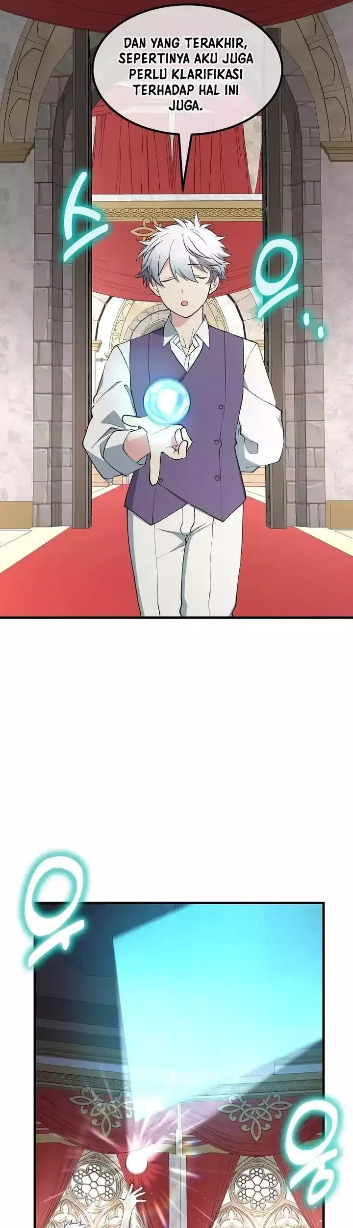 The Sweet Life of a Reincarnation Pro Chapter 92 Gambar 14
