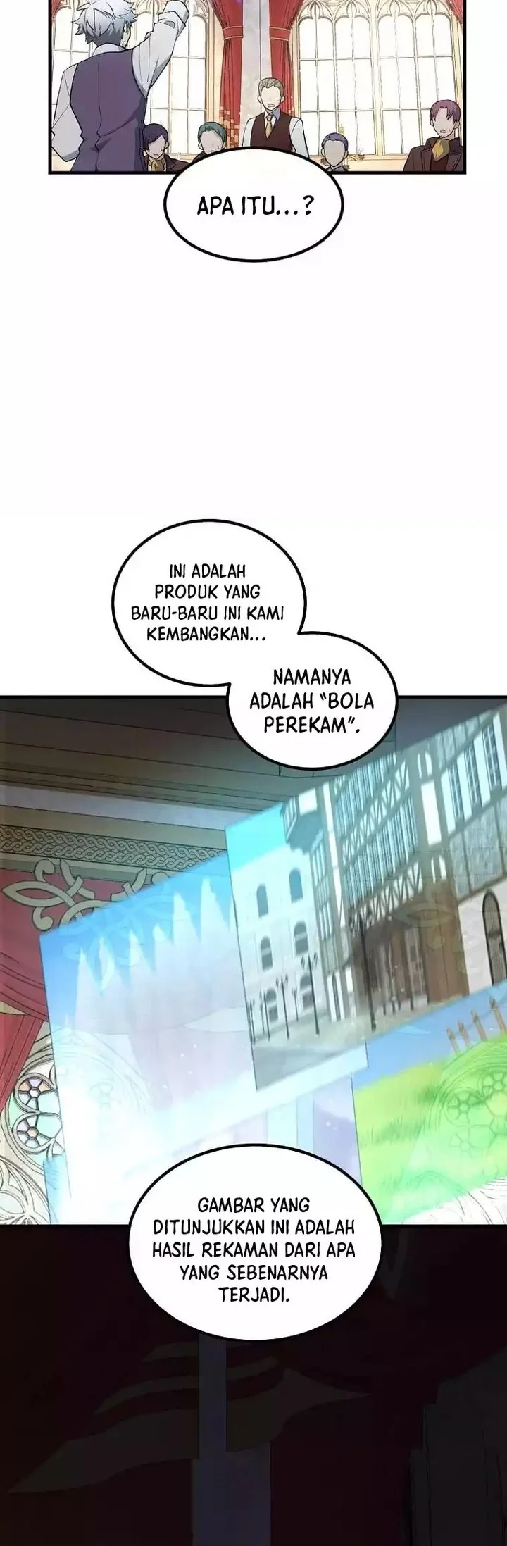 The Sweet Life of a Reincarnation Pro Chapter 92 Gambar 15