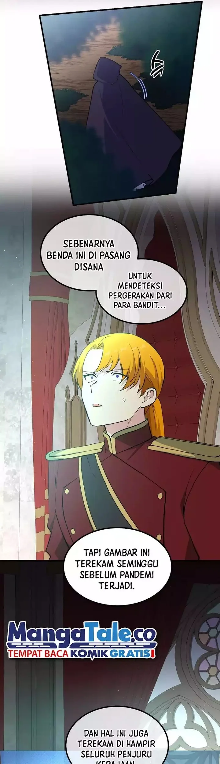 The Sweet Life of a Reincarnation Pro Chapter 92 Gambar 23