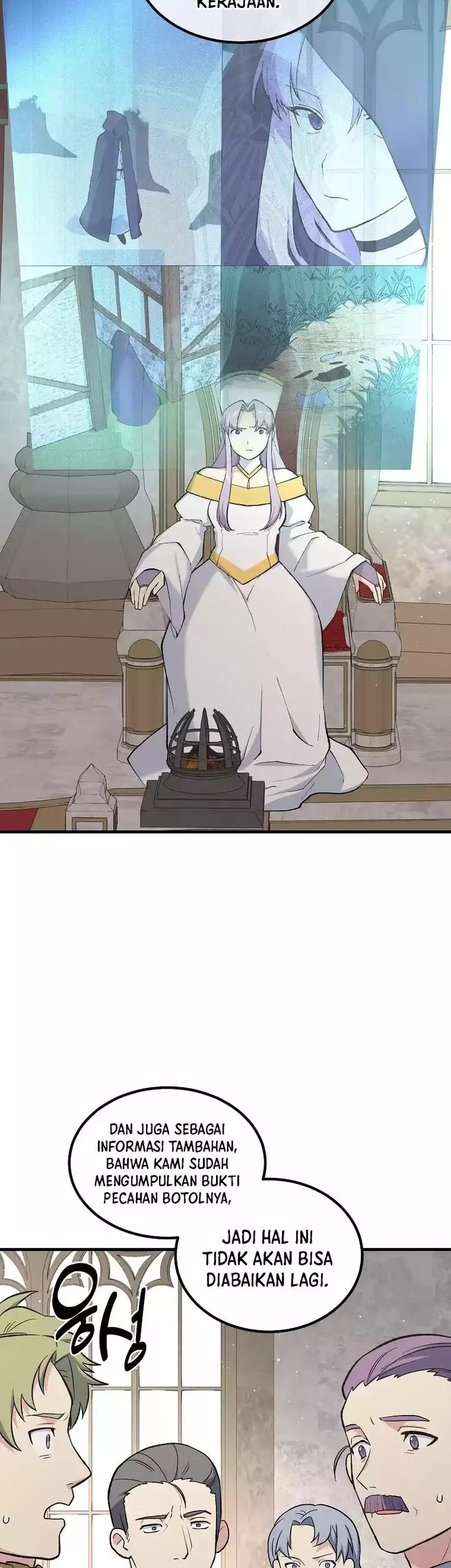 The Sweet Life of a Reincarnation Pro Chapter 92 Gambar 24