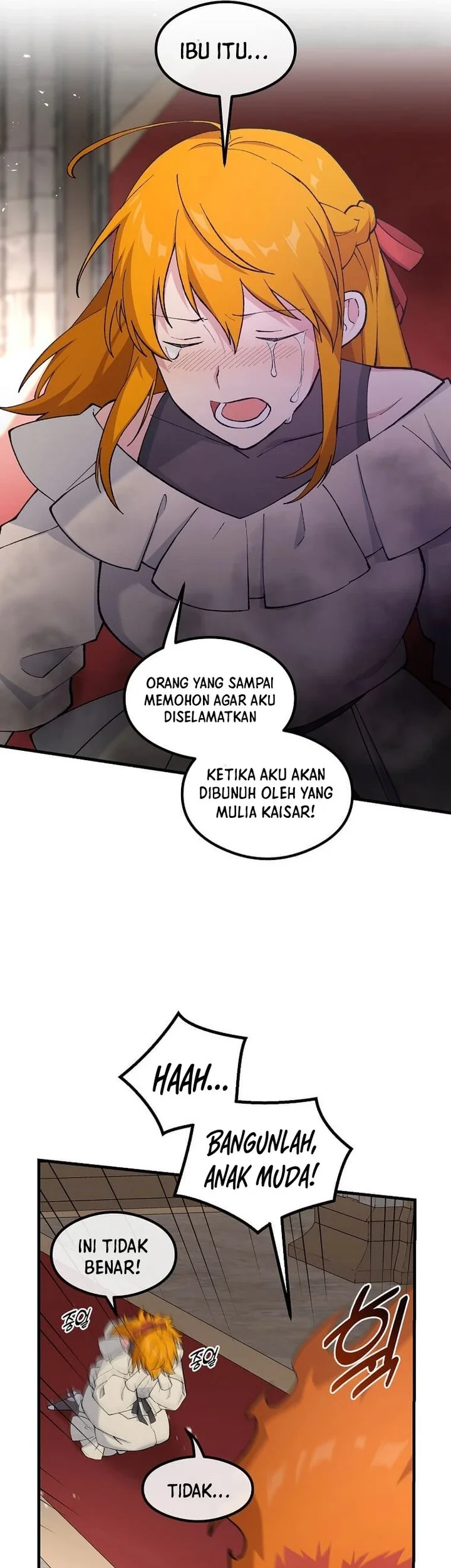 The Sweet Life of a Reincarnation Pro Chapter 93 Gambar 19