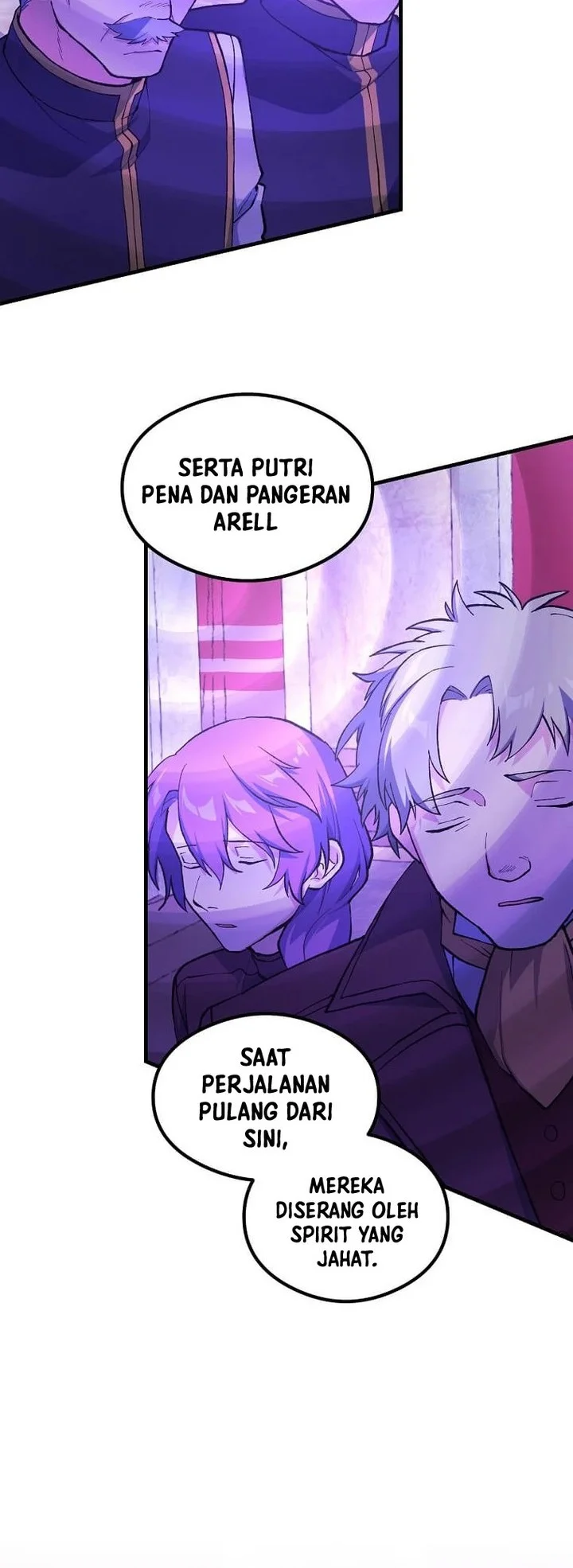 The Sweet Life of a Reincarnation Pro Chapter 93 Gambar 26