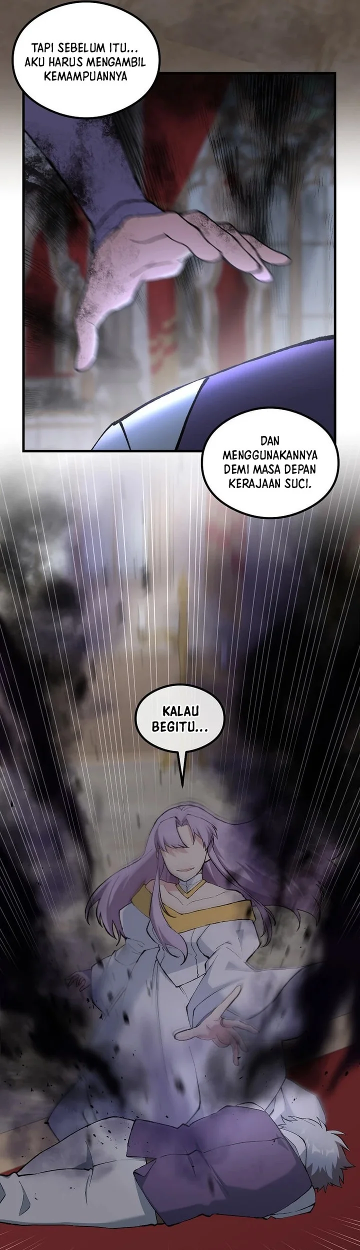 The Sweet Life of a Reincarnation Pro Chapter 93 Gambar 29