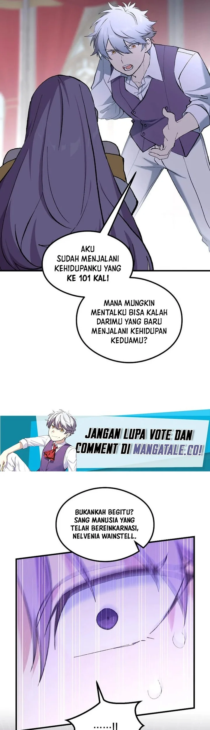 The Sweet Life of a Reincarnation Pro Chapter 93 Gambar 35