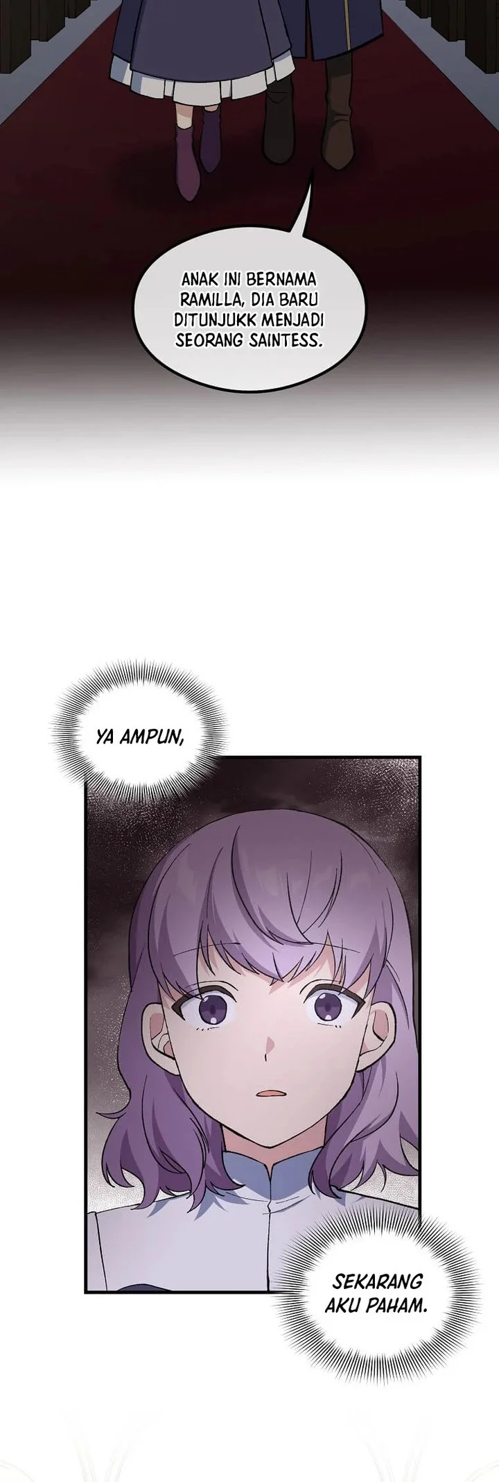 The Sweet Life of a Reincarnation Pro Chapter 93 Gambar 44